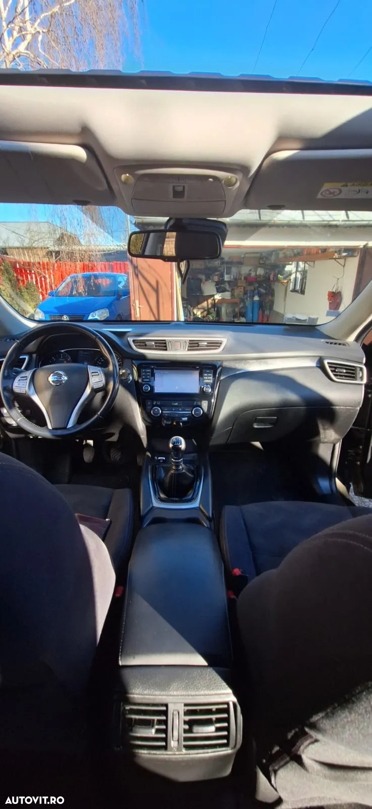 Nissan X-Trail 1.6 dCi 360 - 8