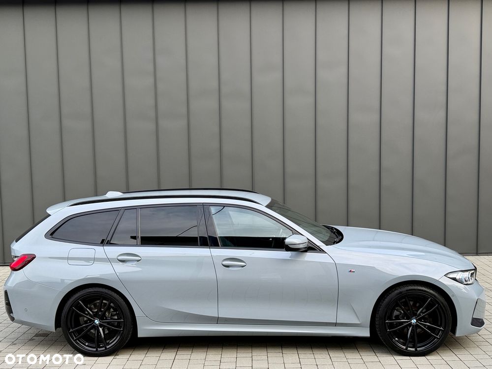 BMW Seria 3 320d xDrive mHEV M Sport - 14