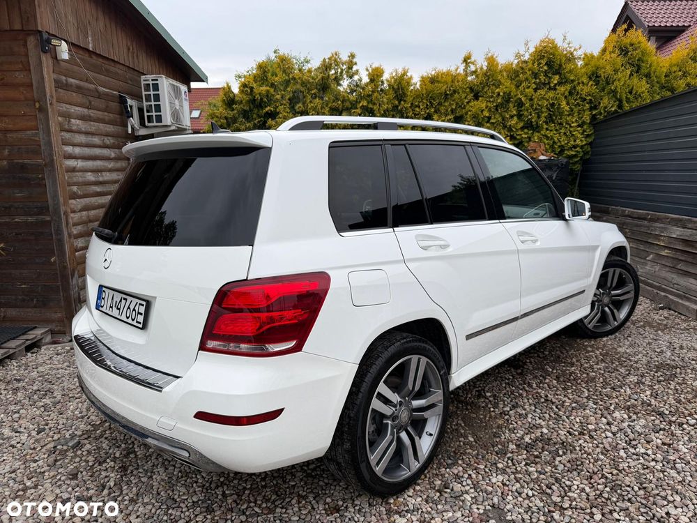 Mercedes-Benz GLK - 6