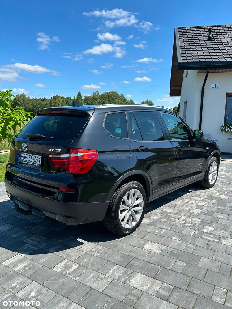 BMW X3 30d xDrive - 5