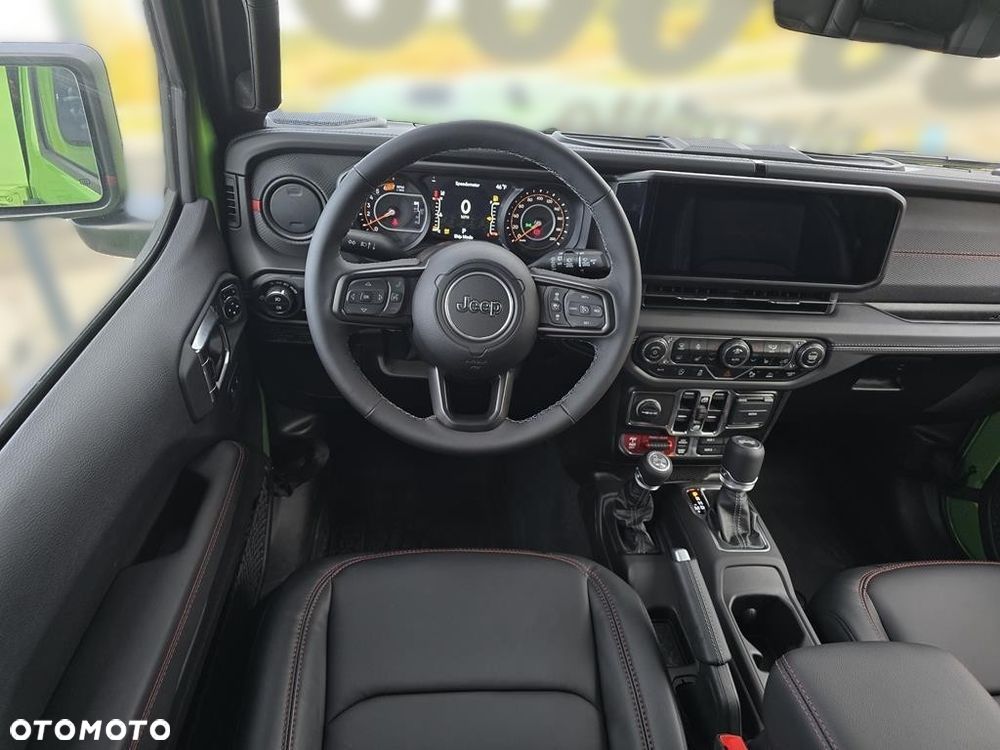 Jeep Wrangler Unlimited GME 2.0 Turbo Rubicon - 13