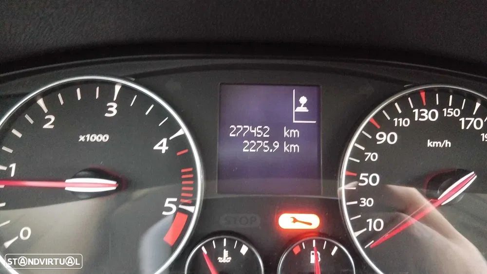 Renault Laguna Break 2.0 dCi Dynamique S 4control - 4