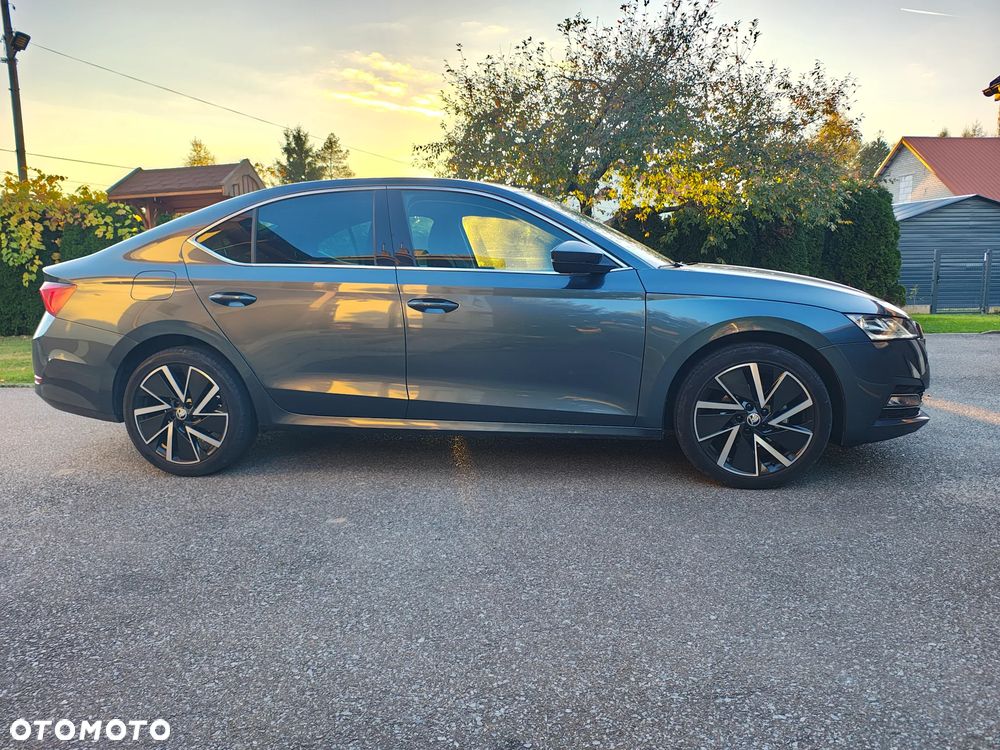 Skoda Octavia 1.5 TSI ACT Style - 23