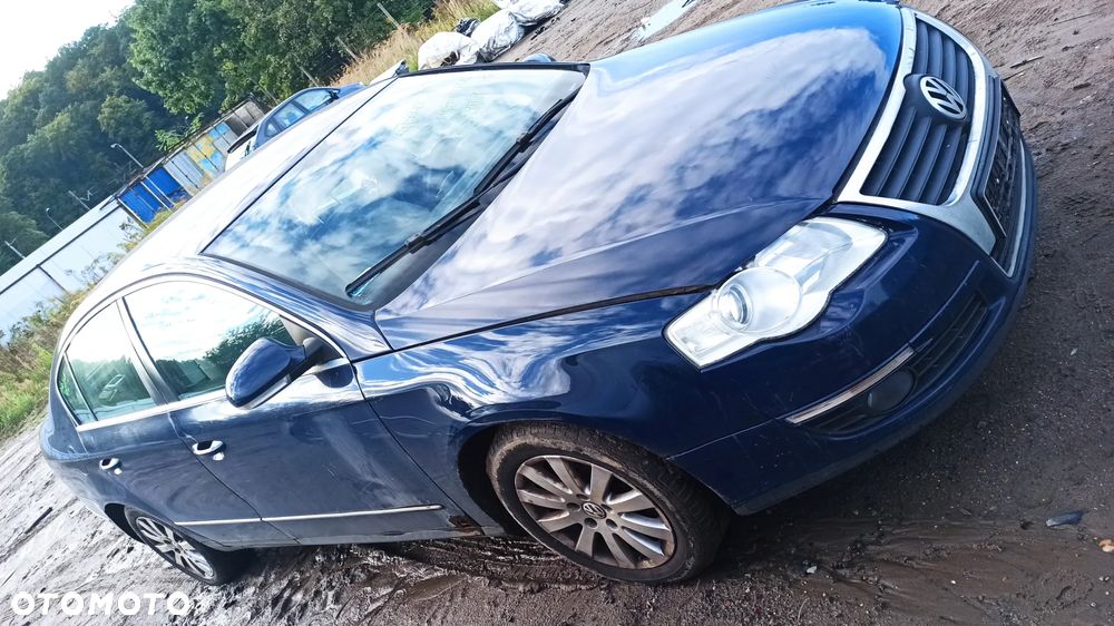VW PASSAT B6 1.9TDI 105KM - 3