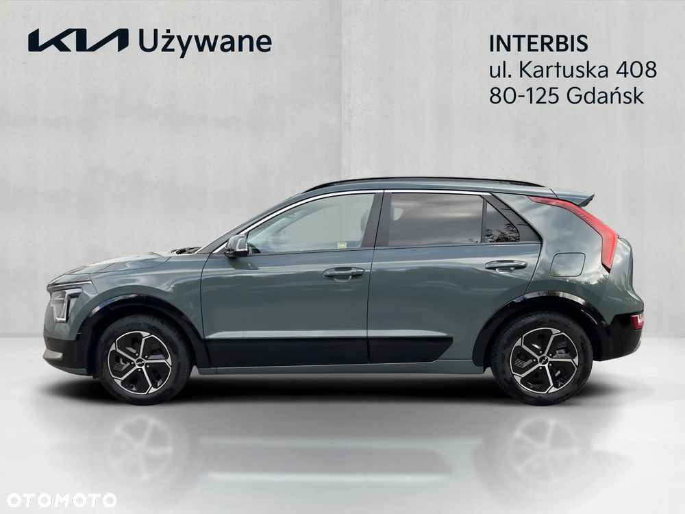 Kia Niro 2023 photo 2