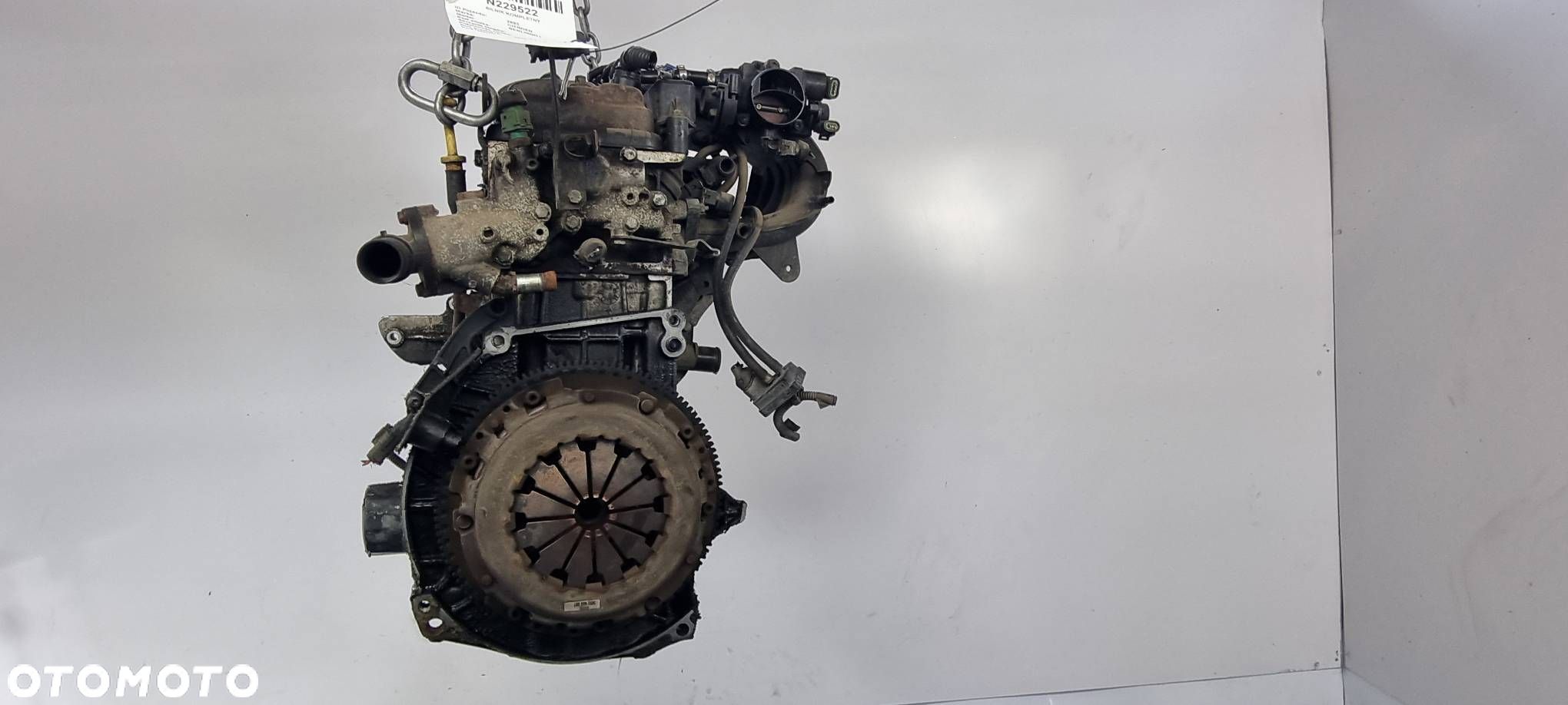 SILNIK SŁUPEK CITROEN BERLINGO I KFX 10FS9E 1.4 - 1