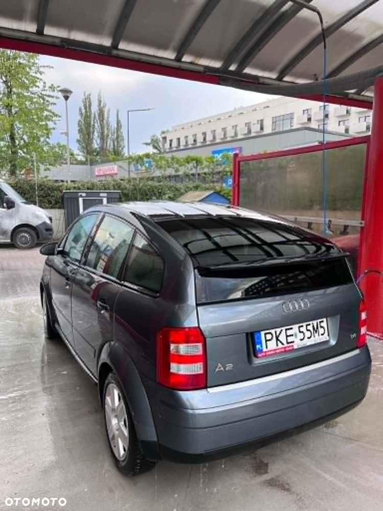 Audi A2 1.4 - 2