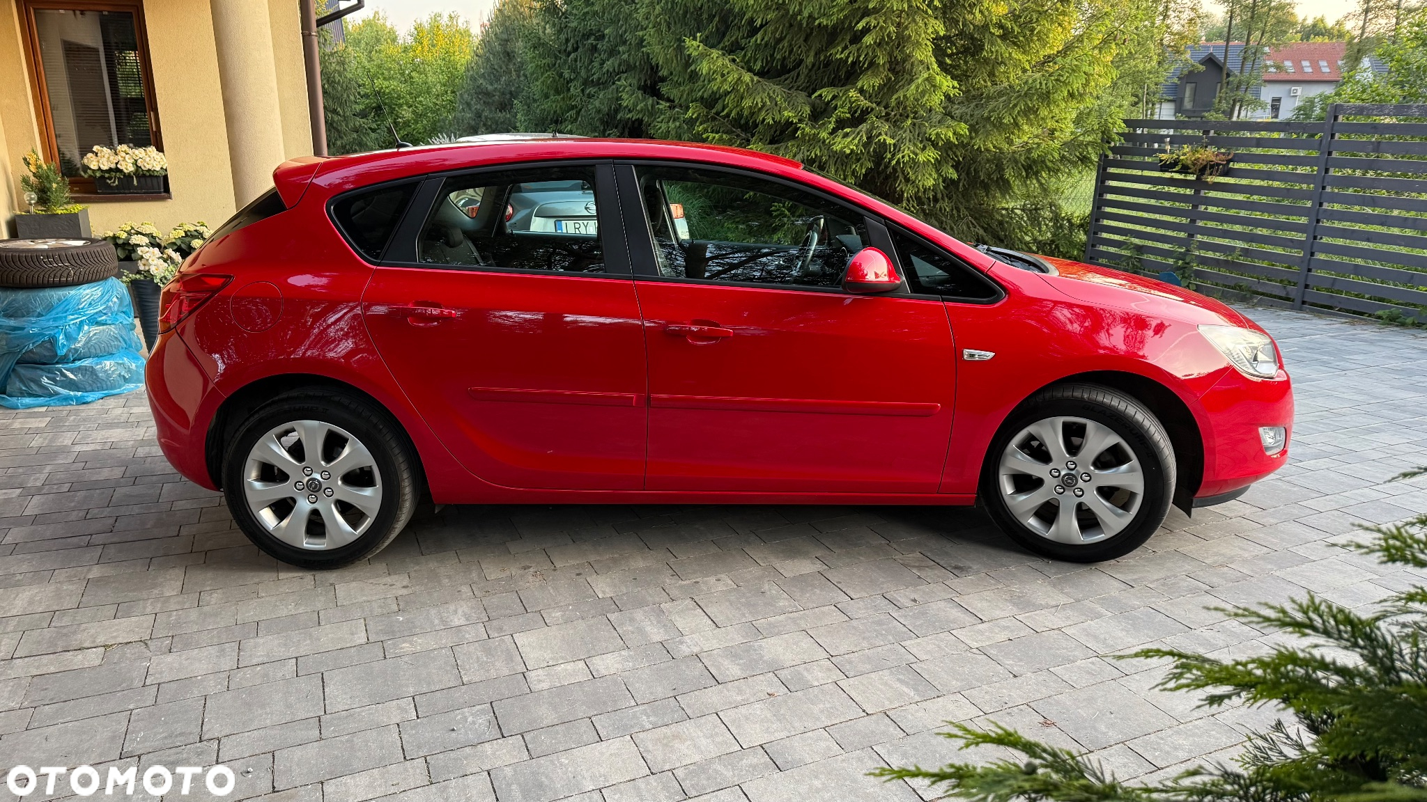 Opel Astra IV 1.4 Enjoy - 10
