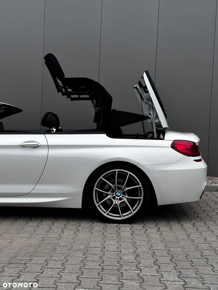 BMW Seria 6 650i xDrive M Sport Edition - 1