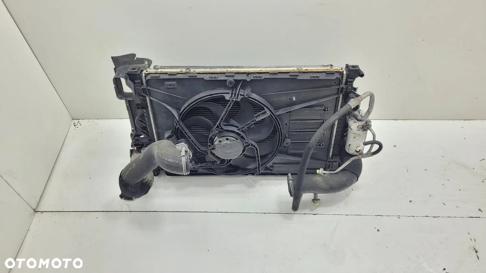 KOMPLET CHŁODNIC VOLVO V60 S60 S80 XC70 S80 XC60 2.4 D5 MANUAL - 2