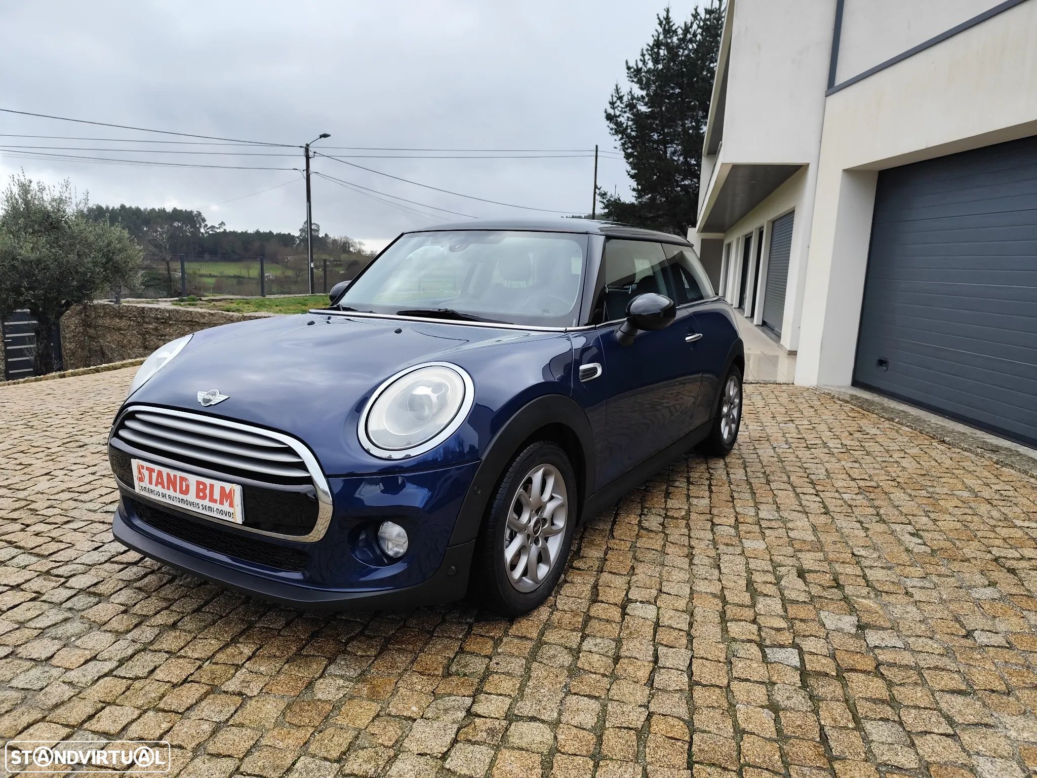 MINI 3 Portas Cooper D - 1