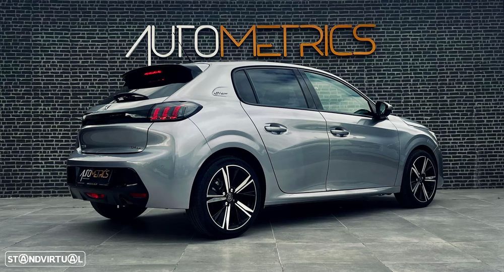 Peugeot 208 1.2 PureTech Active Pack - 13