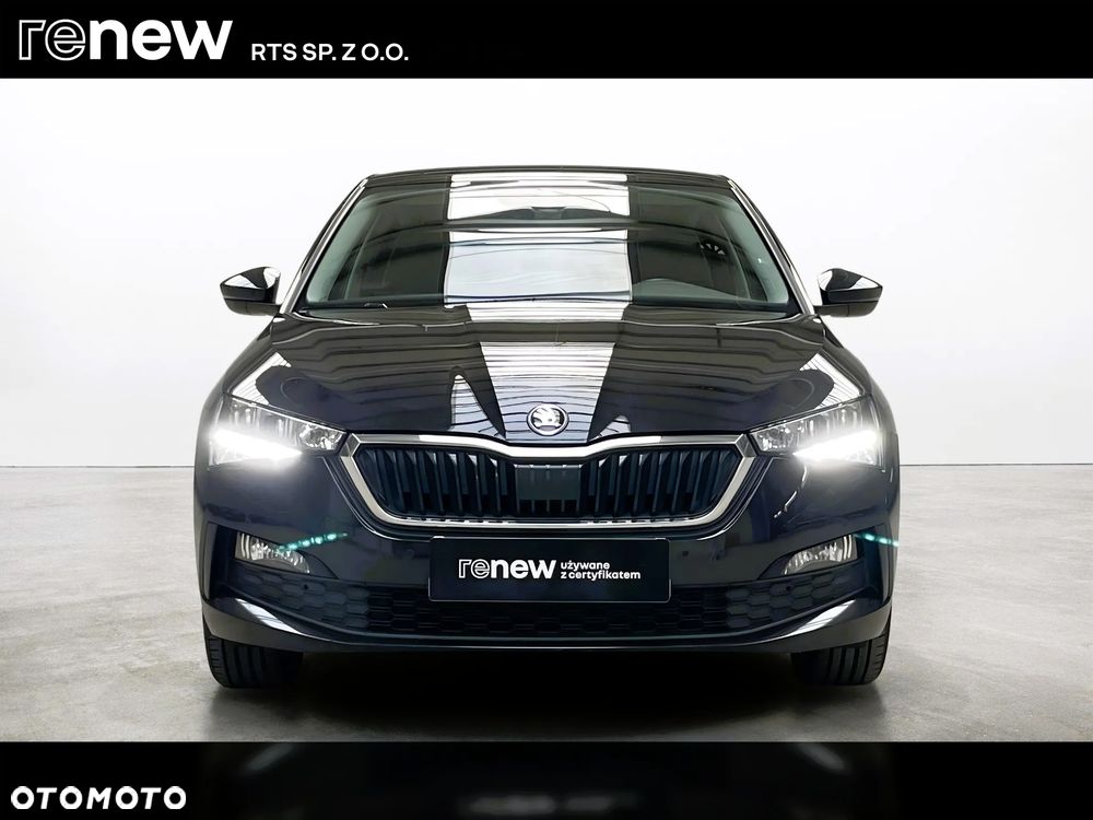 Skoda Scala 1.0 TSI Ambition - 8