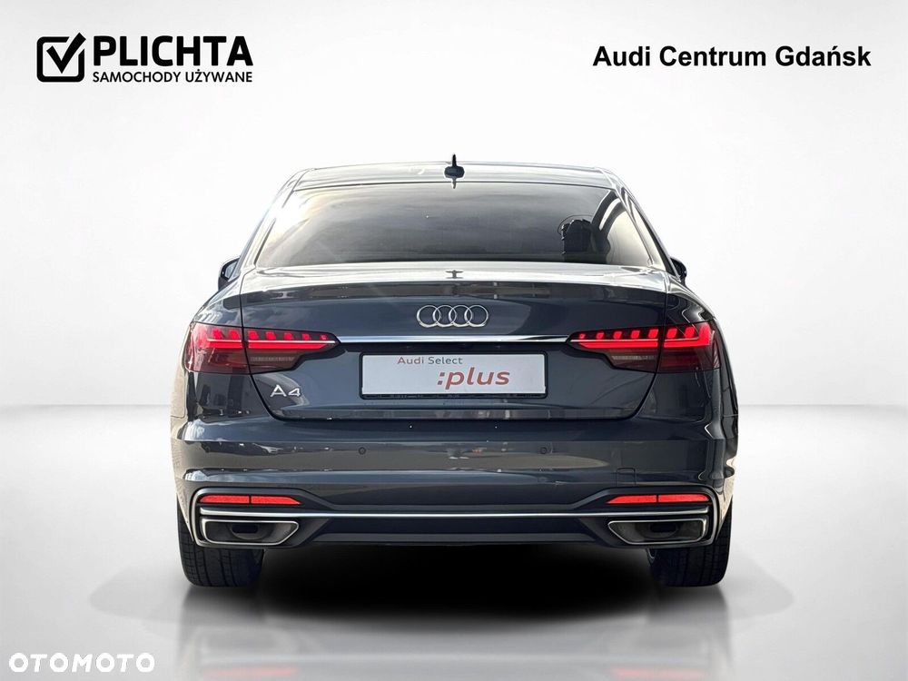 Audi A4 Limousine - 5