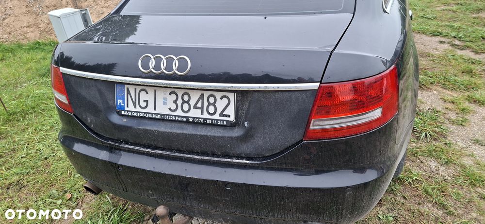 Audi A6 Limousine 2.4 - 3