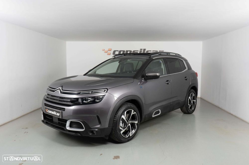 Citroën C5 Aircross 1.6 Hybrid Shine e-EAT8 - 1