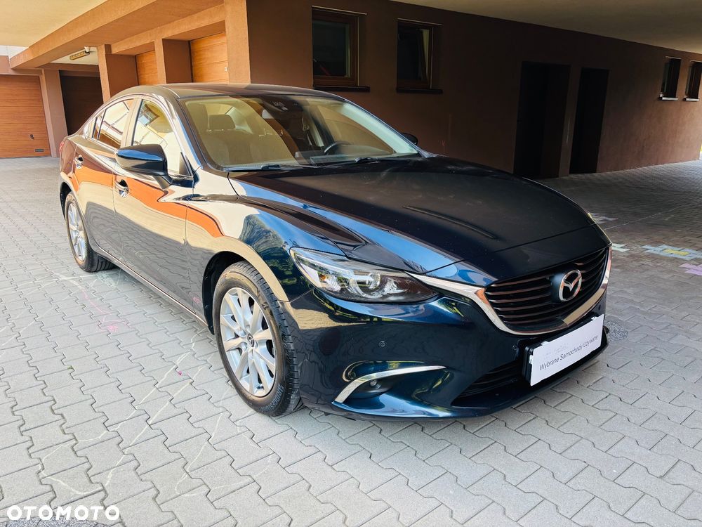 Mazda 6 - 1