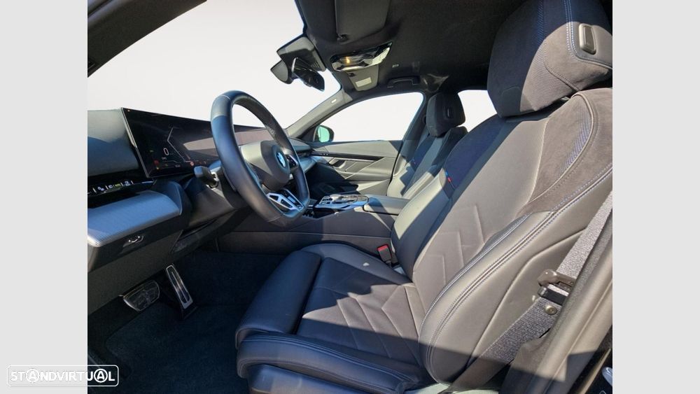 BMW 520 d Pack M Auto - 10