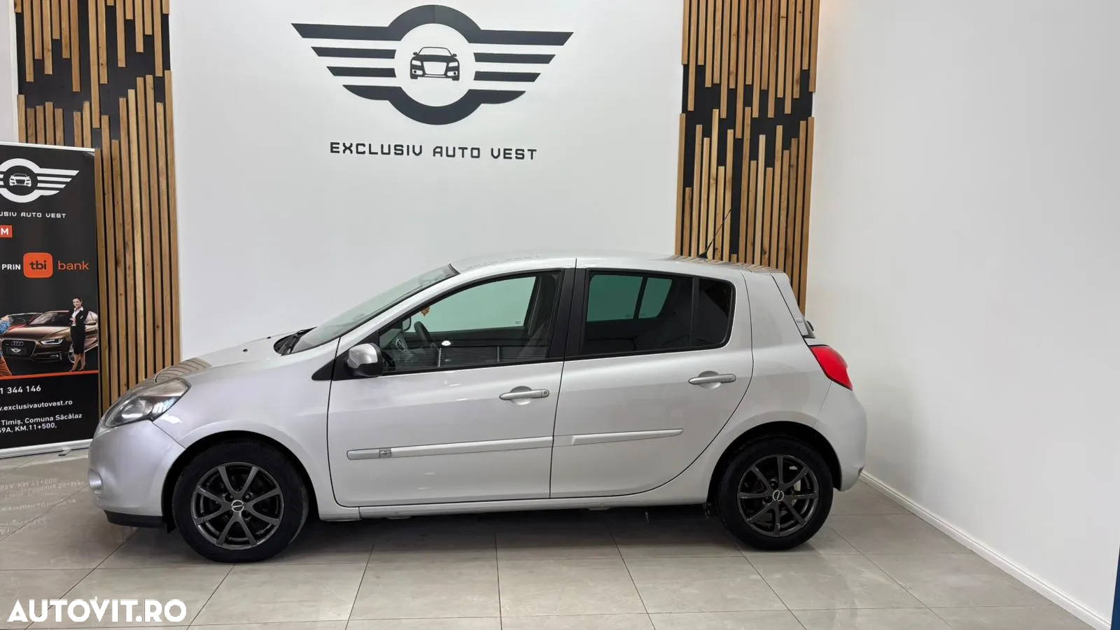 Renault Clio 1.5 dCi 90 FAP Dynamique - 9