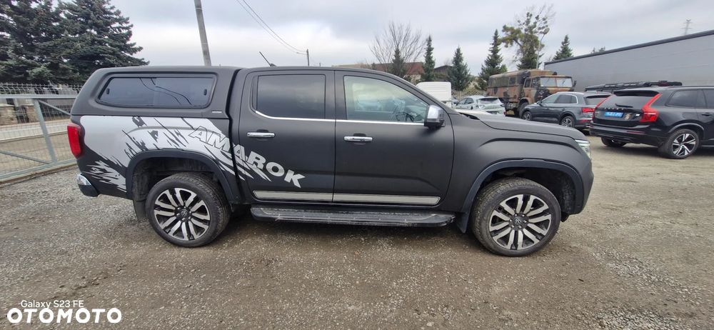 Volkswagen Amarok 3.0 V6 TDi 4MOTION Aventura - 2