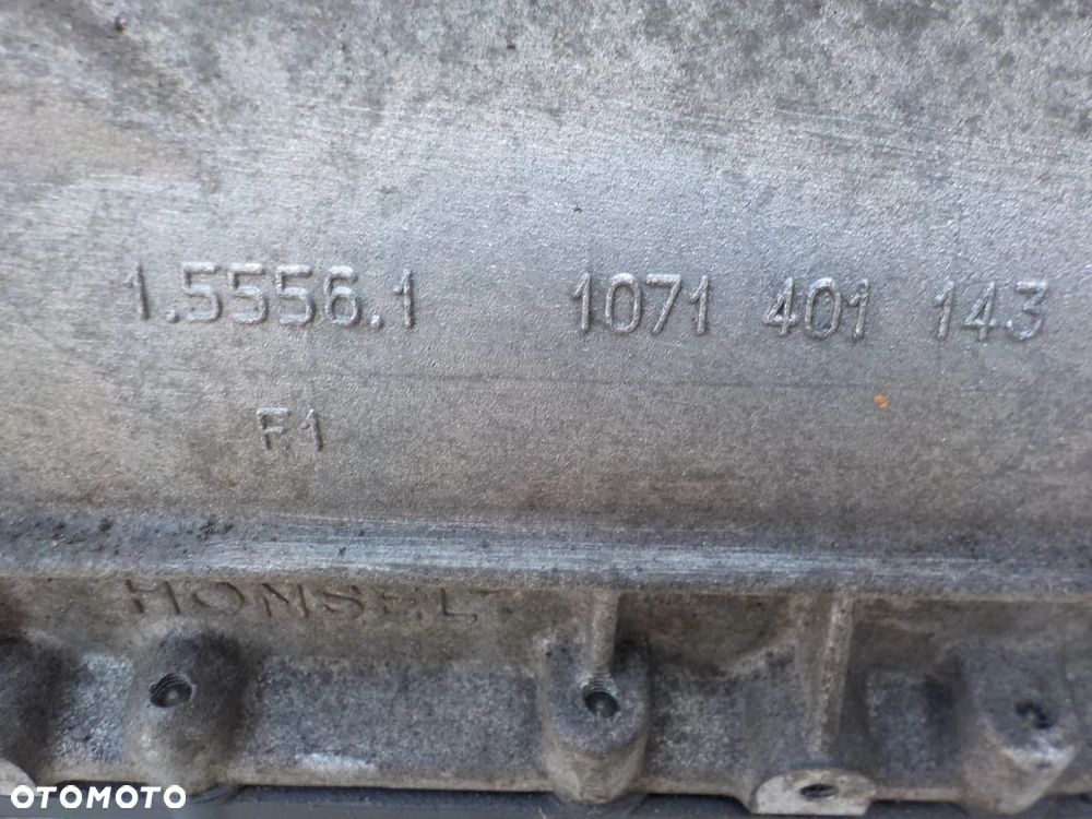 BMW SERIA 3 E90 2.5 B SKRZYNIA BIEGÓW 1071401143 - 4