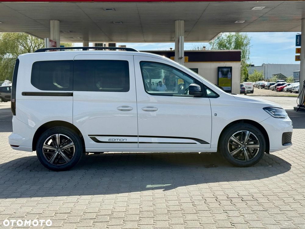 Volkswagen Caddy 2.0 TDI Life 4Motion - 6