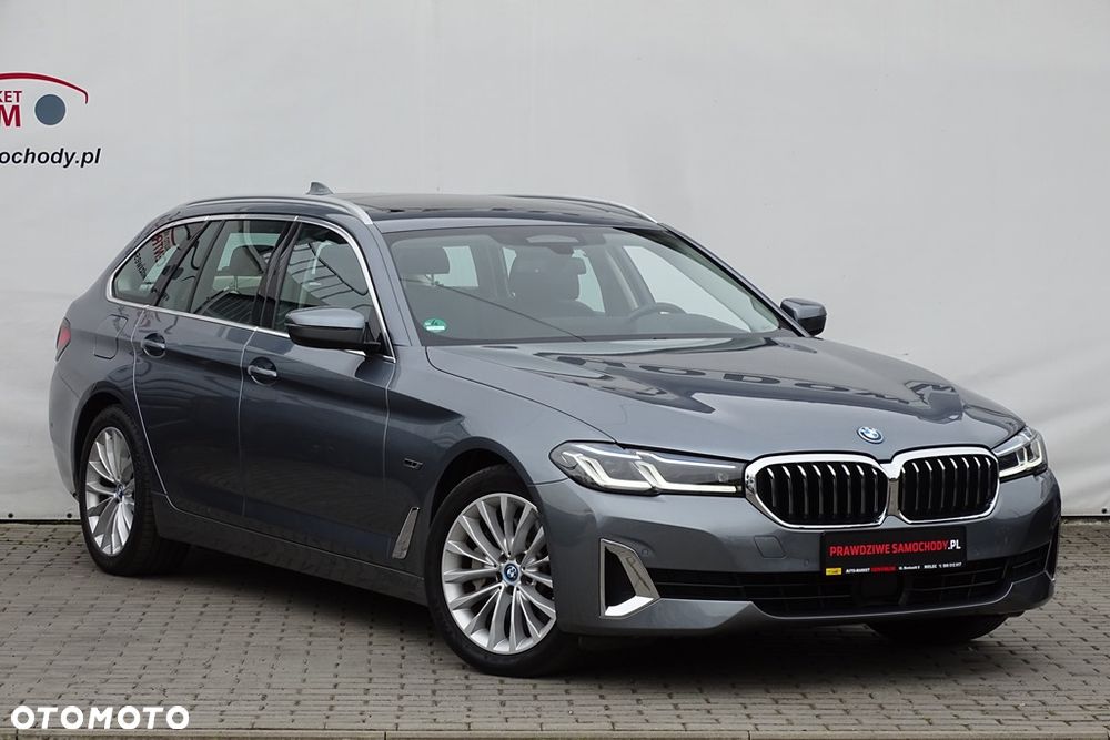 BMW Seria 5 530e xDrive Luxury Line sport - 7