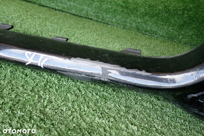 MERCEDES W204 204 C-KLASA LIFT 10-14 zderzak przedni przód - 6