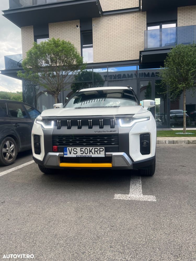 SsangYong Torres 1.5 GDI Turbo AT6 Clever - 4