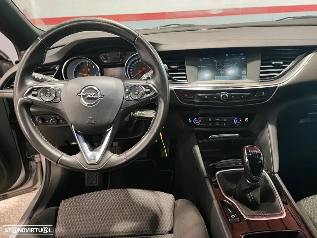 Opel Insignia Sports Tourer 1.5 D Business - 3