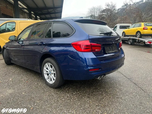 BMW Seria 3 320d