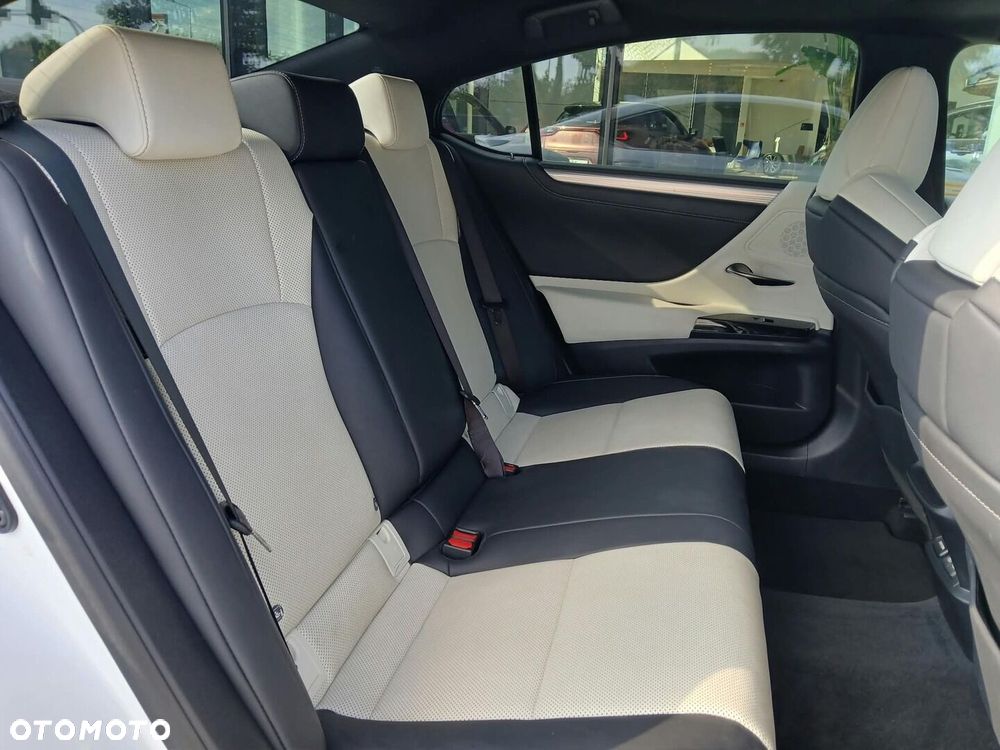 Lexus ES 300h F Sport Edition - 28