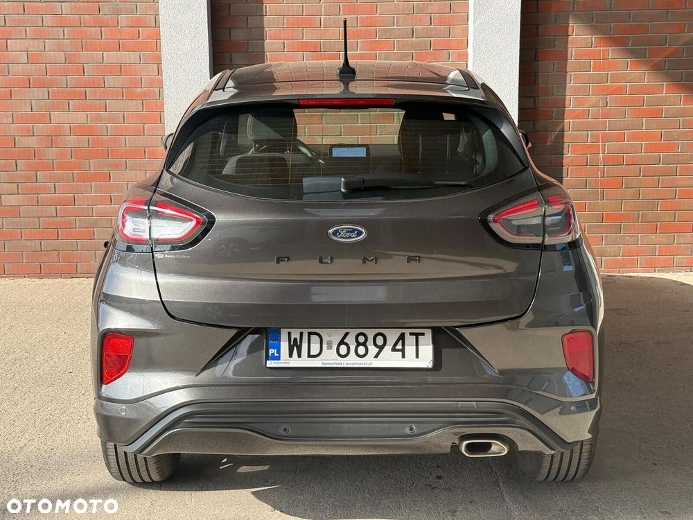 Ford Puma - 5