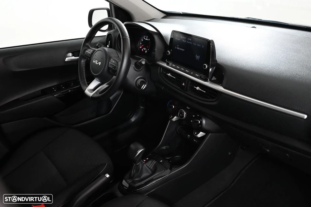 Kia Picanto 1.0 CVVT Urban AMT - 29