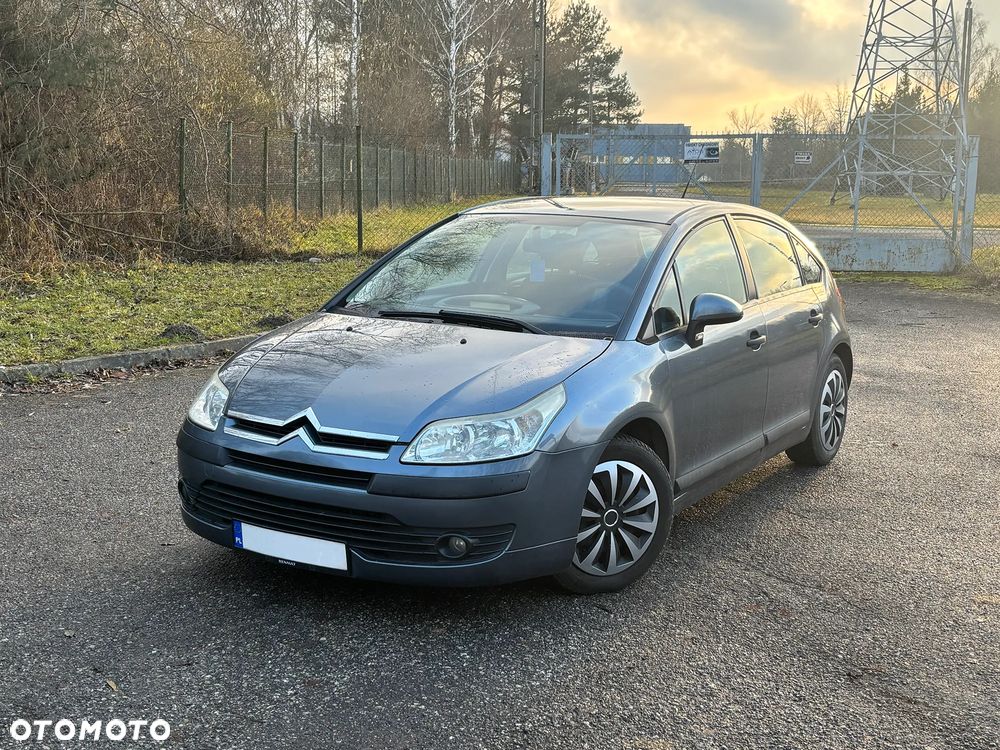 Citroën C4 - 1
