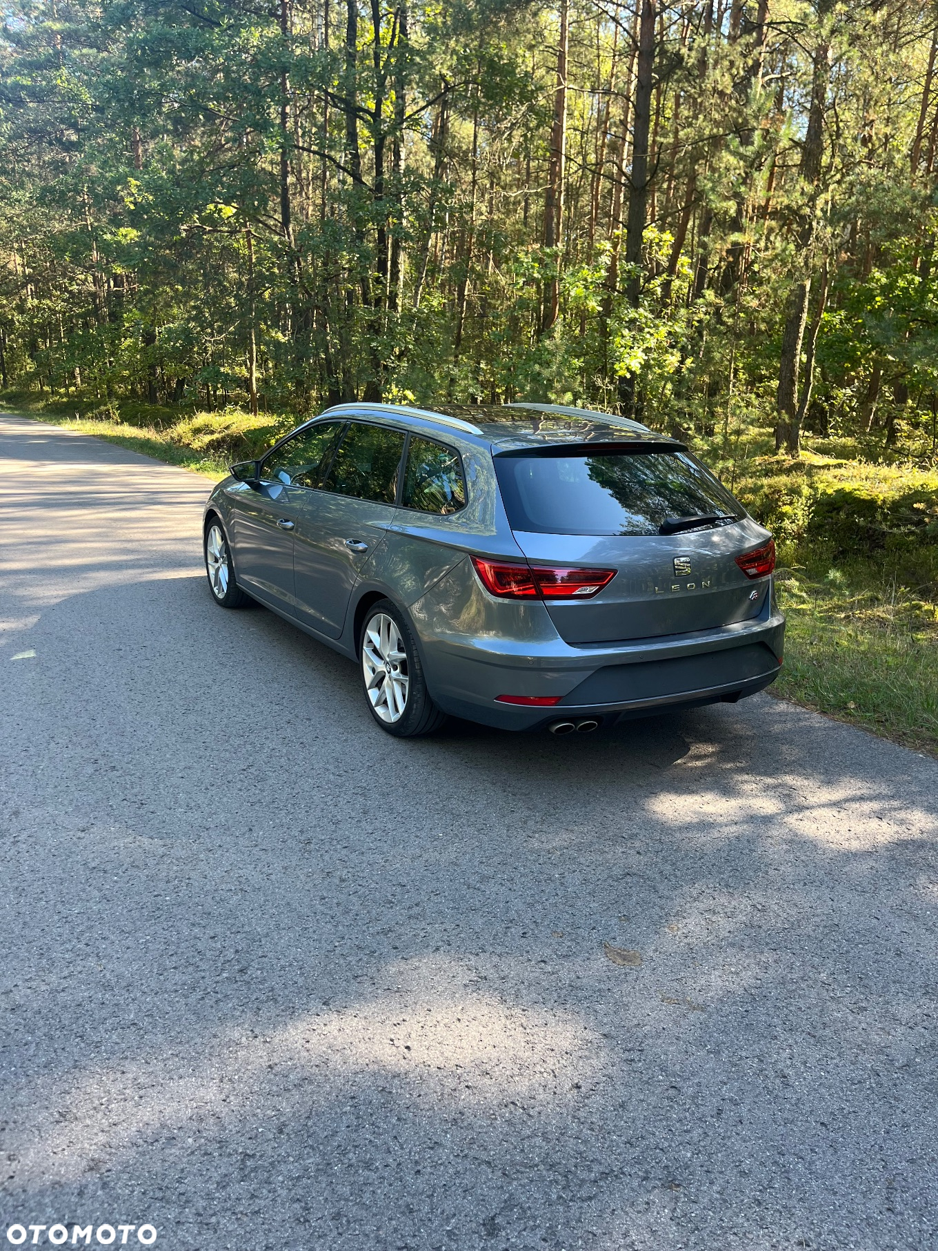 Seat Leon 1.8 TSI FR S&S - 7