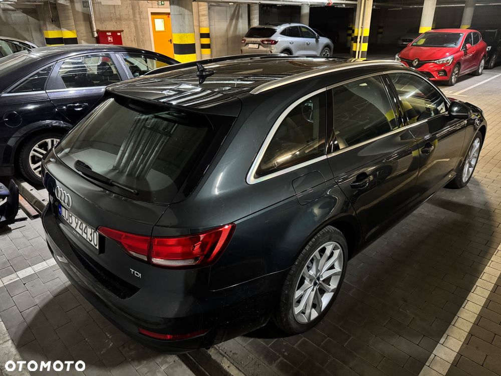 Audi A4 Avant 2.0 TDI - 33