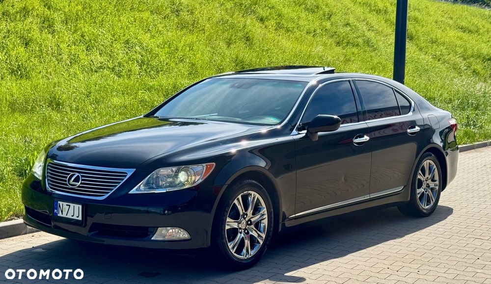Lexus LS - 35