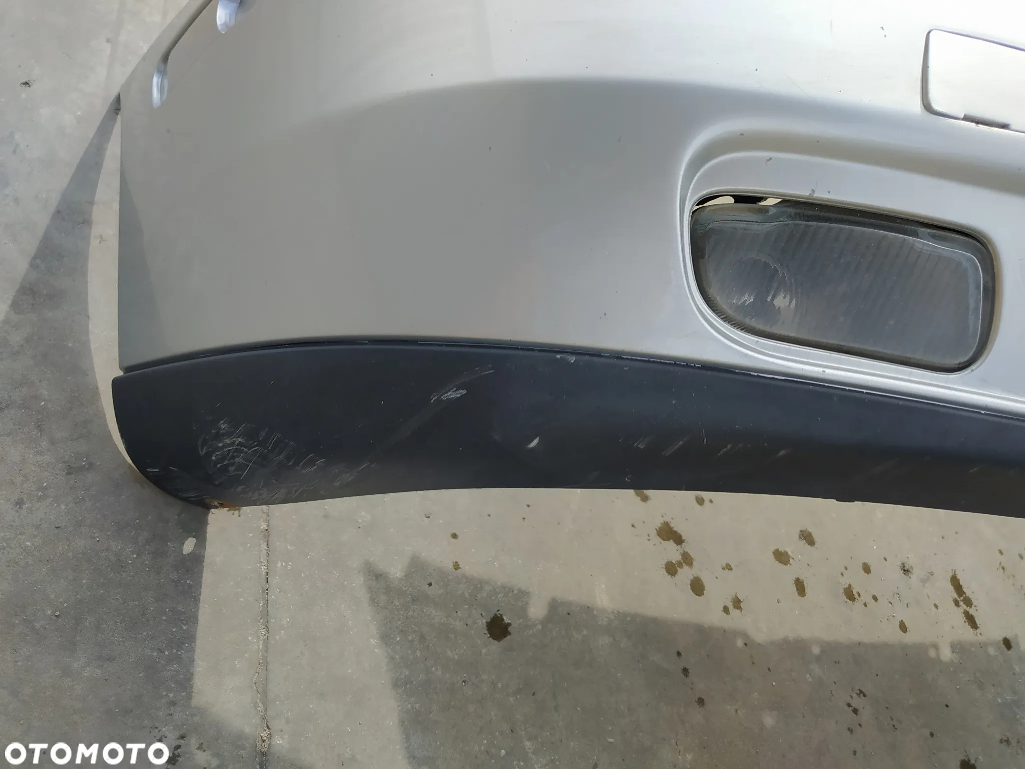 ZDERZAK PRZÓD KOMPLETNY VOLVO V70 II KOLOR 426 RADOM - 5