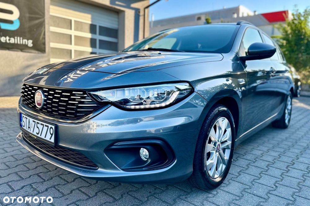 Fiat Tipo 1.4 T-Jet 16v Sport - 9
