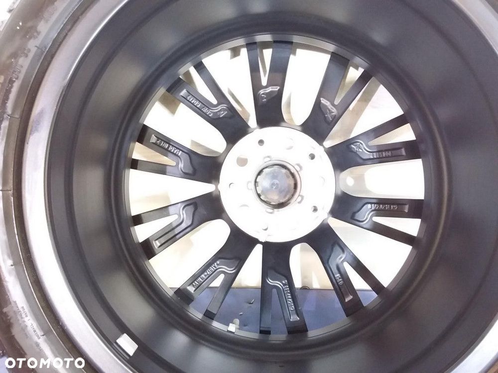 BMW 3 G20 G21 FELGA KOŁO ZIMOWE 255/40R18 M796 - 3