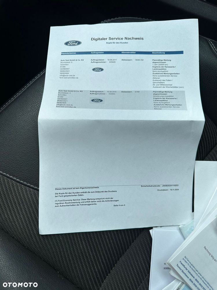 Ford Kuga 2.0 TDCi 4x4 Titanium - 29