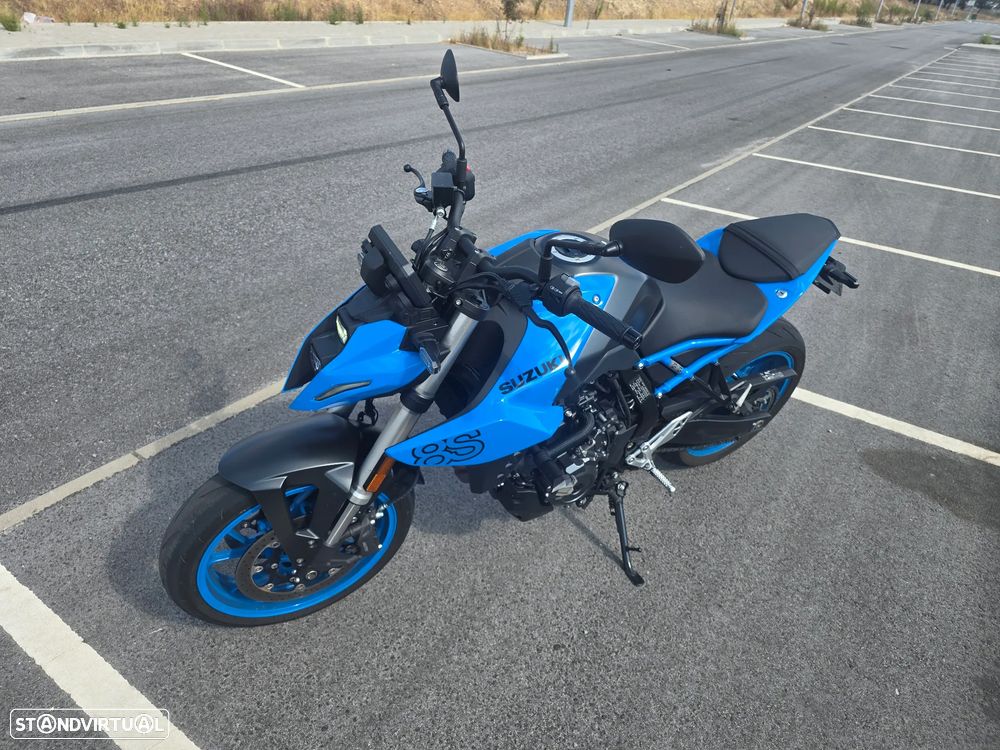 Suzuki GSX 8S - Extras - 7