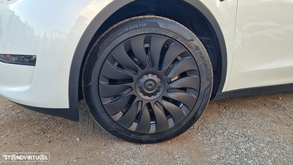Tesla Model Y Long Range Tração Integral - 13