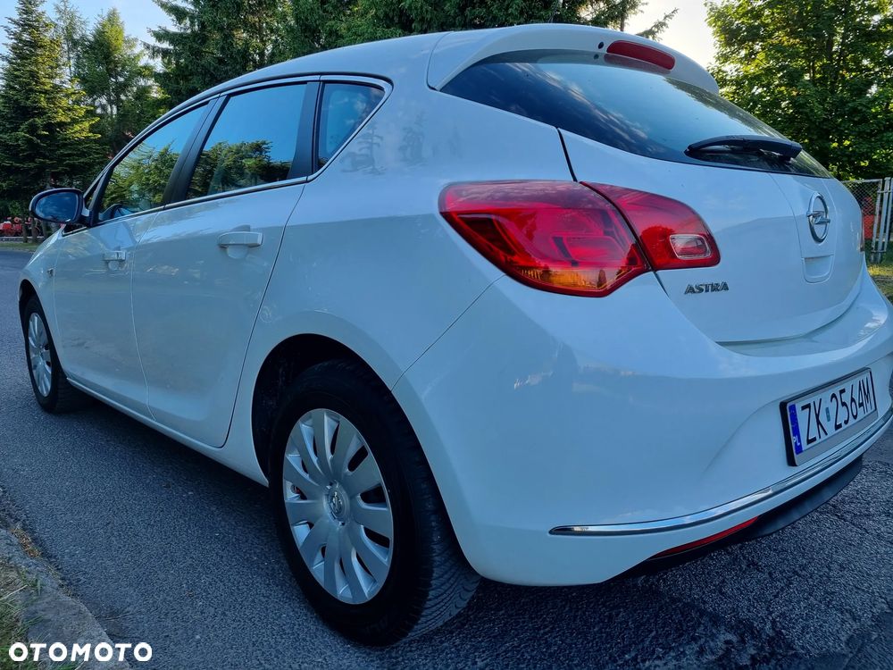 Opel Astra 1.4 Turbo Active - 4