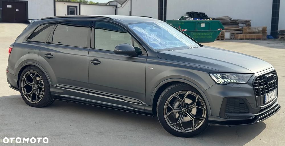 Audi Q7 50 TDI mHEV Quattro S Line Tiptr - 13