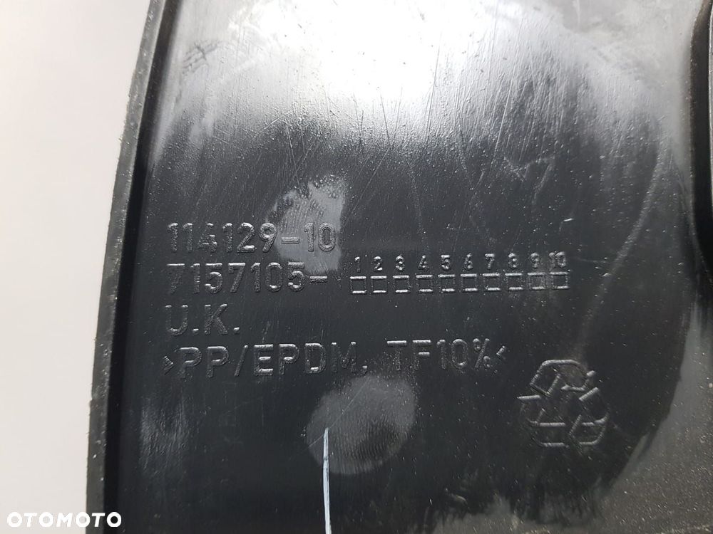 ORYGINALNA LISTWA NAKŁADKA BŁOTNIKA LEWY TYŁ MINI COOPER R56 LEWA TYLNA 7157105 - 4
