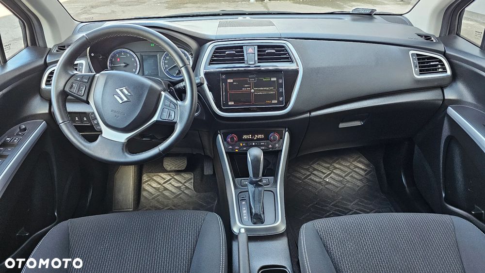 Suzuki SX4 - 6