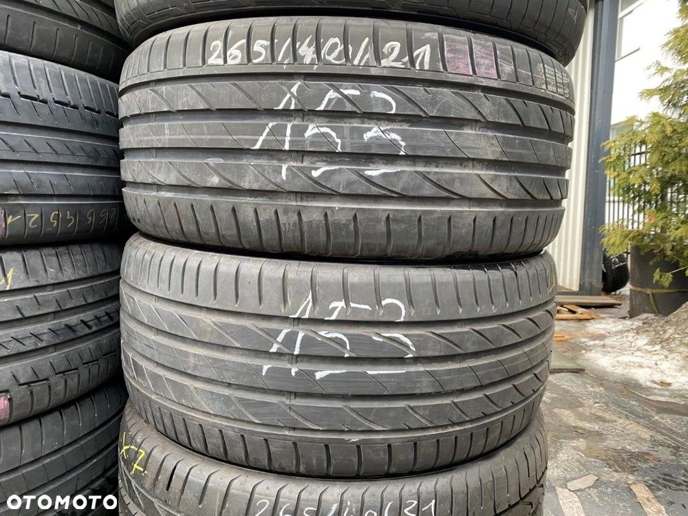 265/40/21 Maxxis Victra Sport_6,5mm_2szt_(153) - 2