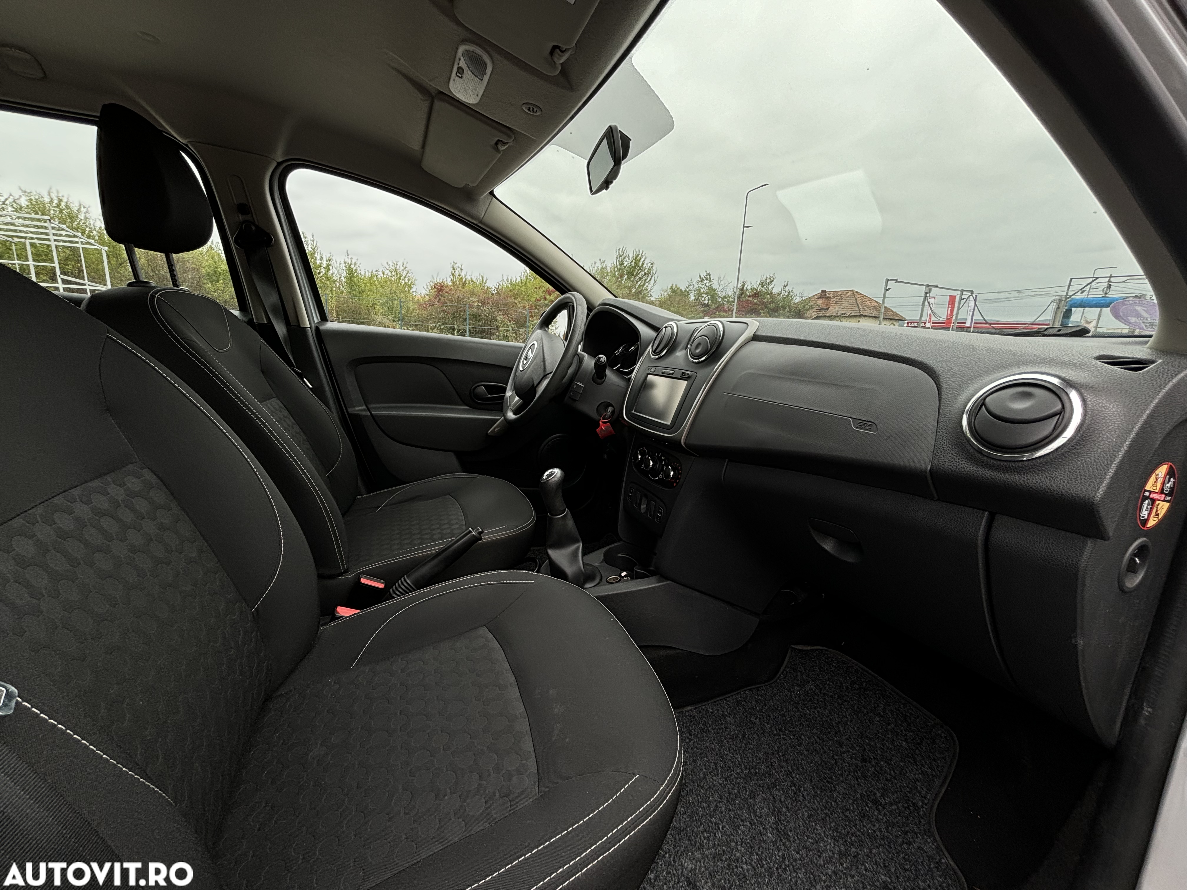Dacia Logan MCV 1.5 dCi 90 CP Laureate - 13